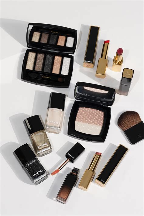 holiday collection chanel|chanel christmas set 2023.